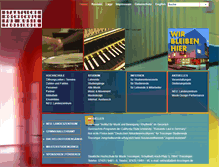 Tablet Screenshot of mh-trossingen.de